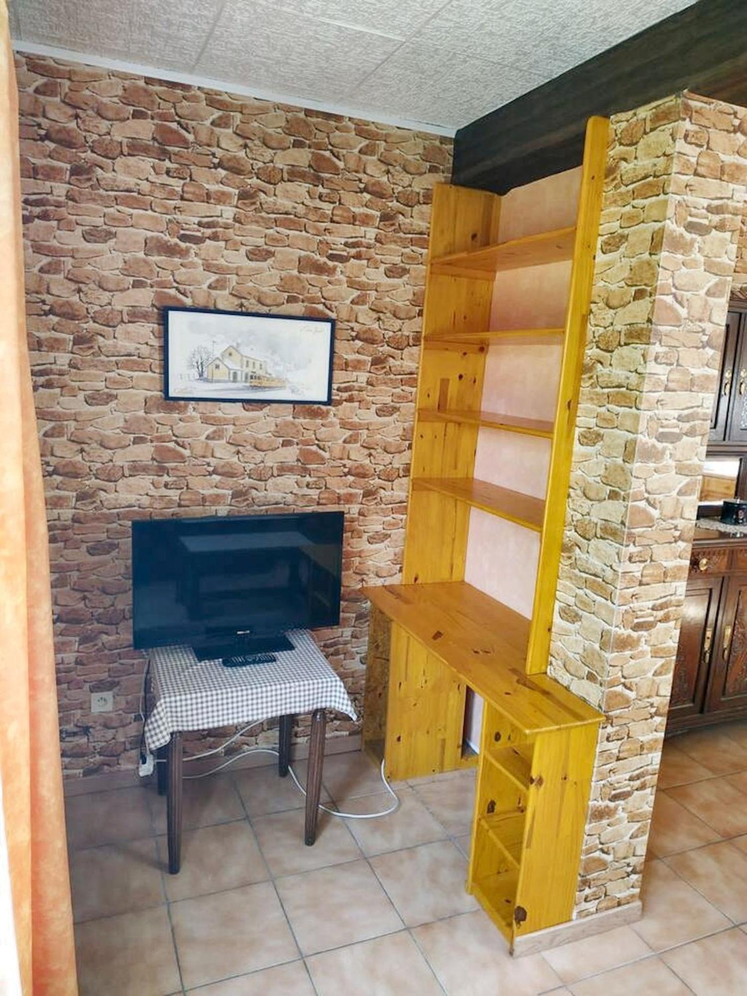 Appartement Moderne A Bolquere Avec Vue Sur Jardin 52 M² Εξωτερικό φωτογραφία